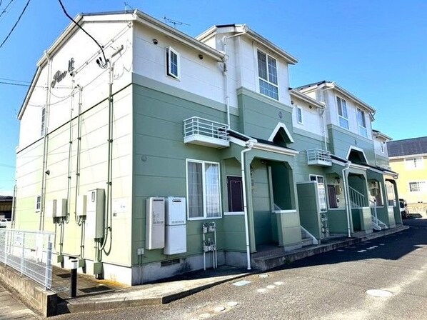 プラーノ杜の物件外観写真